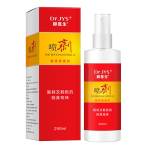 脚医生喷剂250ml大容量脚臭粉