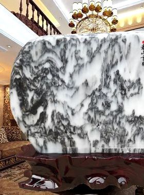 纯天然图案原石摆件石材玉石奇石泰山石奇观赏石头精品收藏靠山石