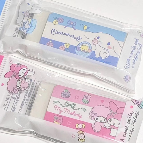 蜻蜓MONO三丽鸥限定大耳狗橡皮擦