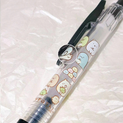 斑马角落生物限定款中性笔