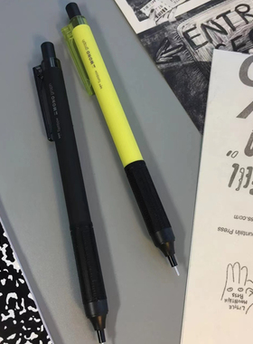 日本文具大赏tombow蜻蜓自动铅笔mono graph lite活动铅笔0.5/0.3