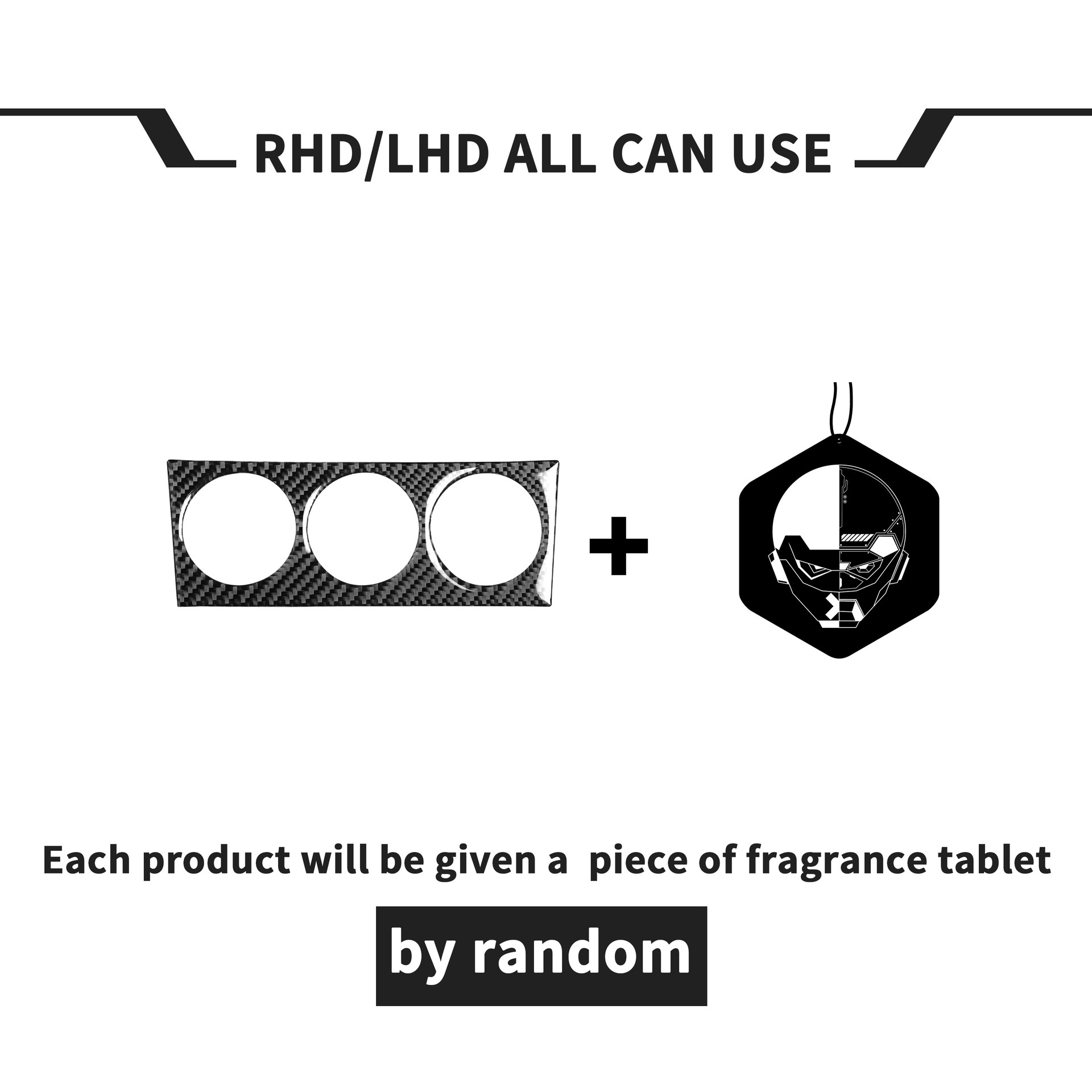适用于日产尼桑350z空调调节CD面板装饰贴红色碳纤维汽车内饰配件