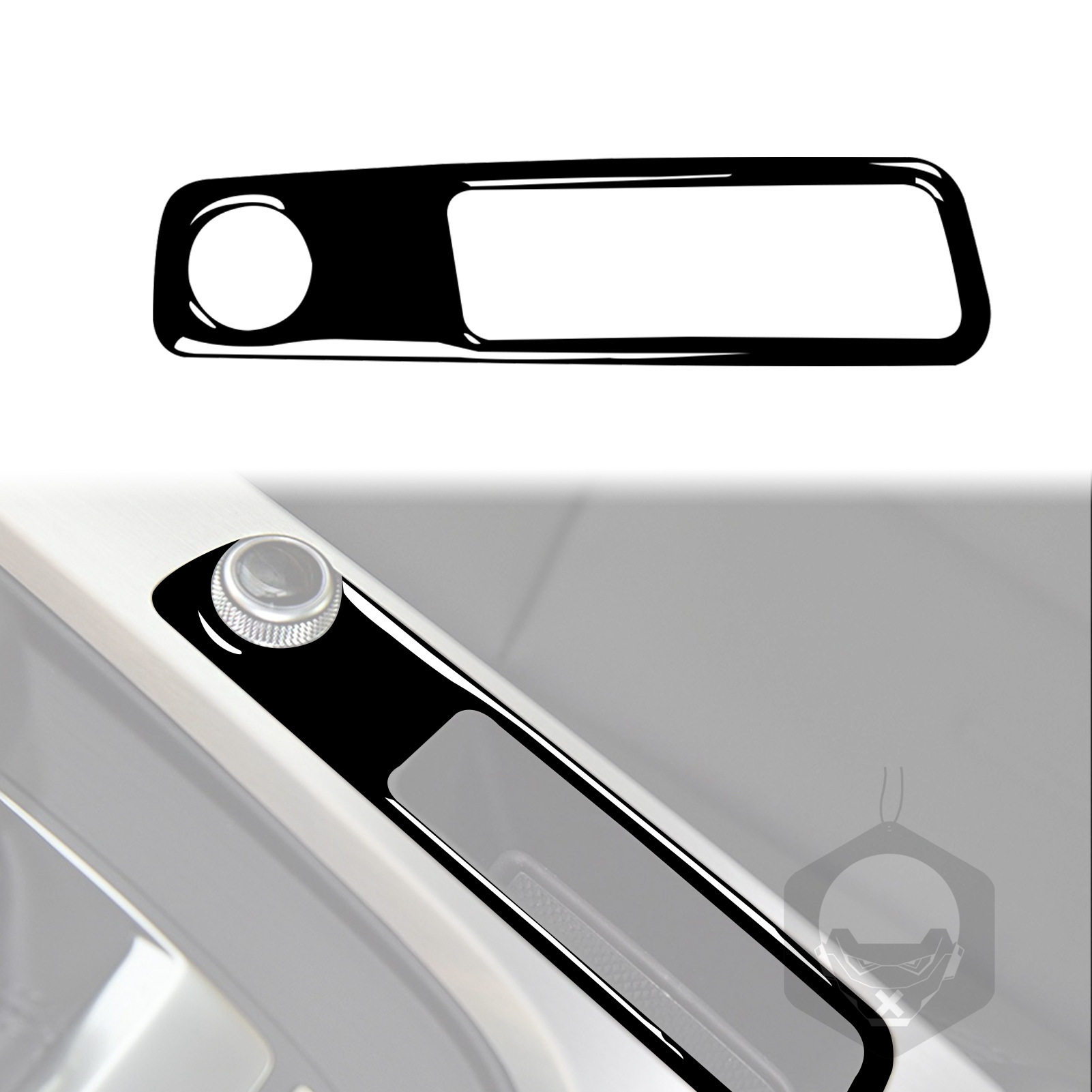 适用17-19奥迪新A4La4b9音量调节框钢琴黑亮黑汽车内饰改装装饰,电动车/配件/交通工具,更多电动车零/配件,淘宝优惠券,粉丝福利购,淘宝优惠卷