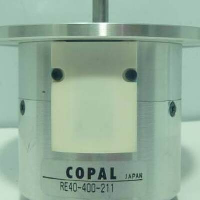 NIDEC COPAL RE40-400-211 编码器