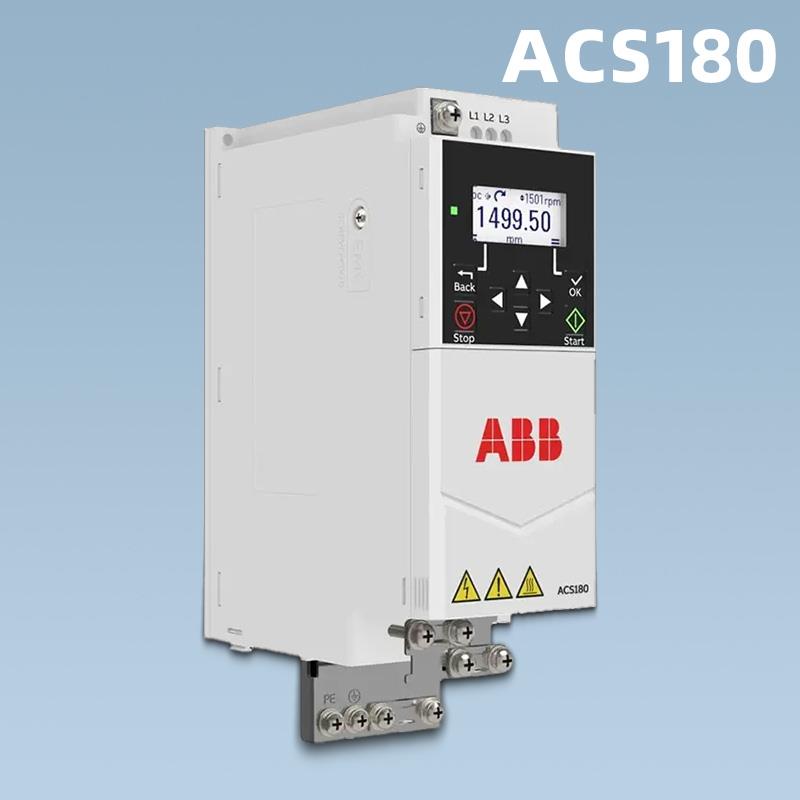 ABB变频器ACS180-04N-01A8/03A3/05A6/07A2/9A4/12A6/17A0/25A0-4 五金/工具 通用变频器 原图主图