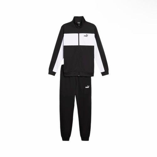 PUMA彪马男子运动休闲套装 POLY COLORBLOCK SUIT 687740