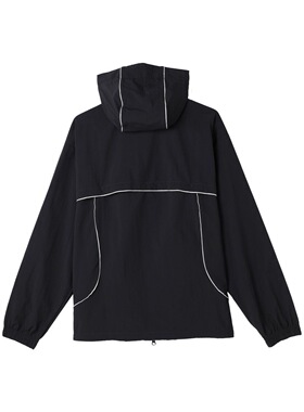 PUMA彪马防风排湿梭织夹克外套男户外宽松连帽上衣628484彪马