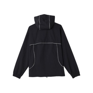 PUMA彪马防风排湿梭织夹克外套男户外宽松连帽上衣628484彪马