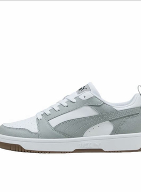 经典复古小白鞋男女PUMA彪马百搭休闲板鞋运动鞋REBOUND 392328