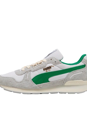 W仓复古轻便低帮休闲鞋男女款PUMA官方新款冬季运动鞋RX7 401332