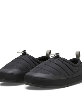 加绒保暖一脚蹬拖鞋棉鞋男女款PUMA彪马官方秋冬休闲鞋TUFF392836