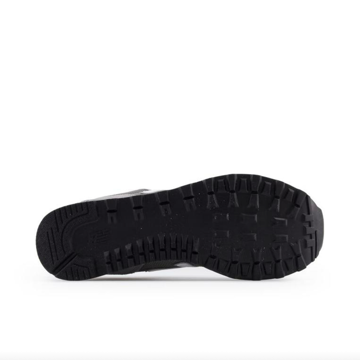 New Balance 515 时尚复古 舒适透气 跑鞋 白灰ML515GRY