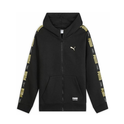 加绒保暖串标运动外套男PUMA彪马官方新款秋季休闲连帽夹克636309