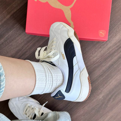 经典复古百搭休闲板鞋小白鞋男女PUMA彪马运动鞋TIFOSI 397454