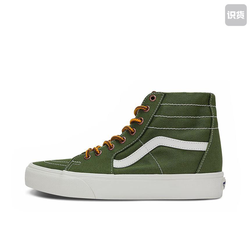 Vans SK8-Hi潮流经典复古百搭舒适透气耐磨防滑休闲鞋VN0A7Q62E02