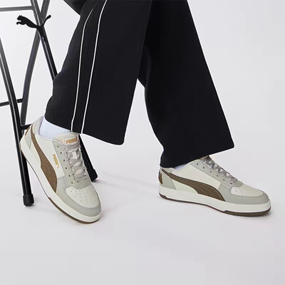 W仓经典休闲板鞋小白鞋男女情侣PUMA官方新款冬 CAVEN2.0 395082