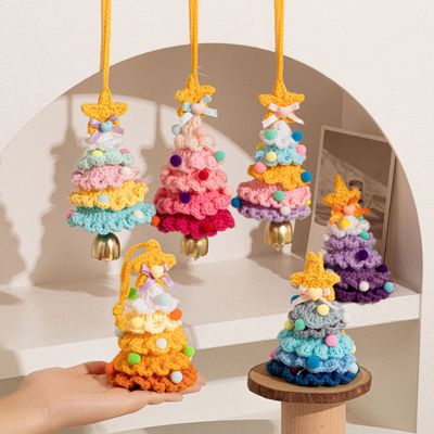 超爱圣诞树WoolencrochetCh