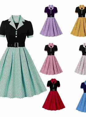 Amazon Cross border Women's Foreign Trade Wish Fashion Polk