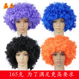 activity wig Joker wholesale Halloween performance props