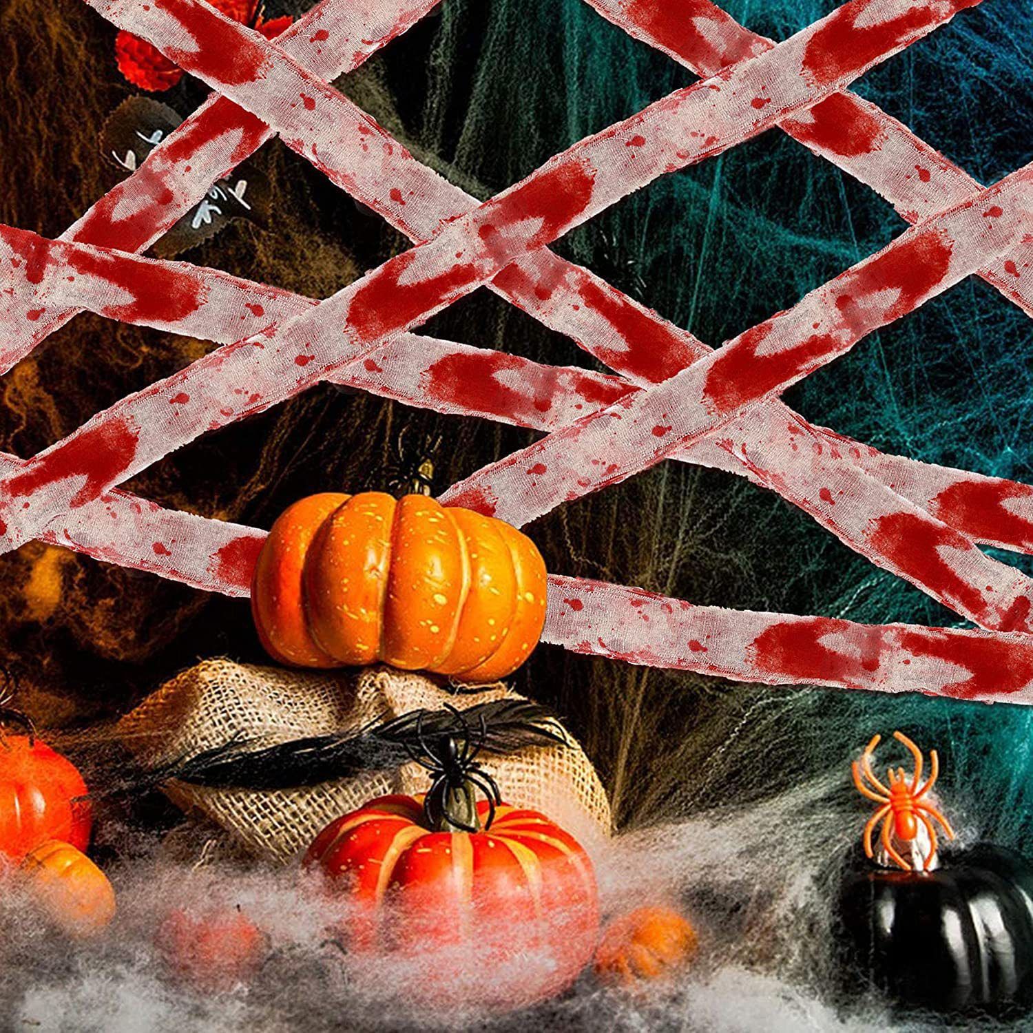 HalloweenBloodClothStripI