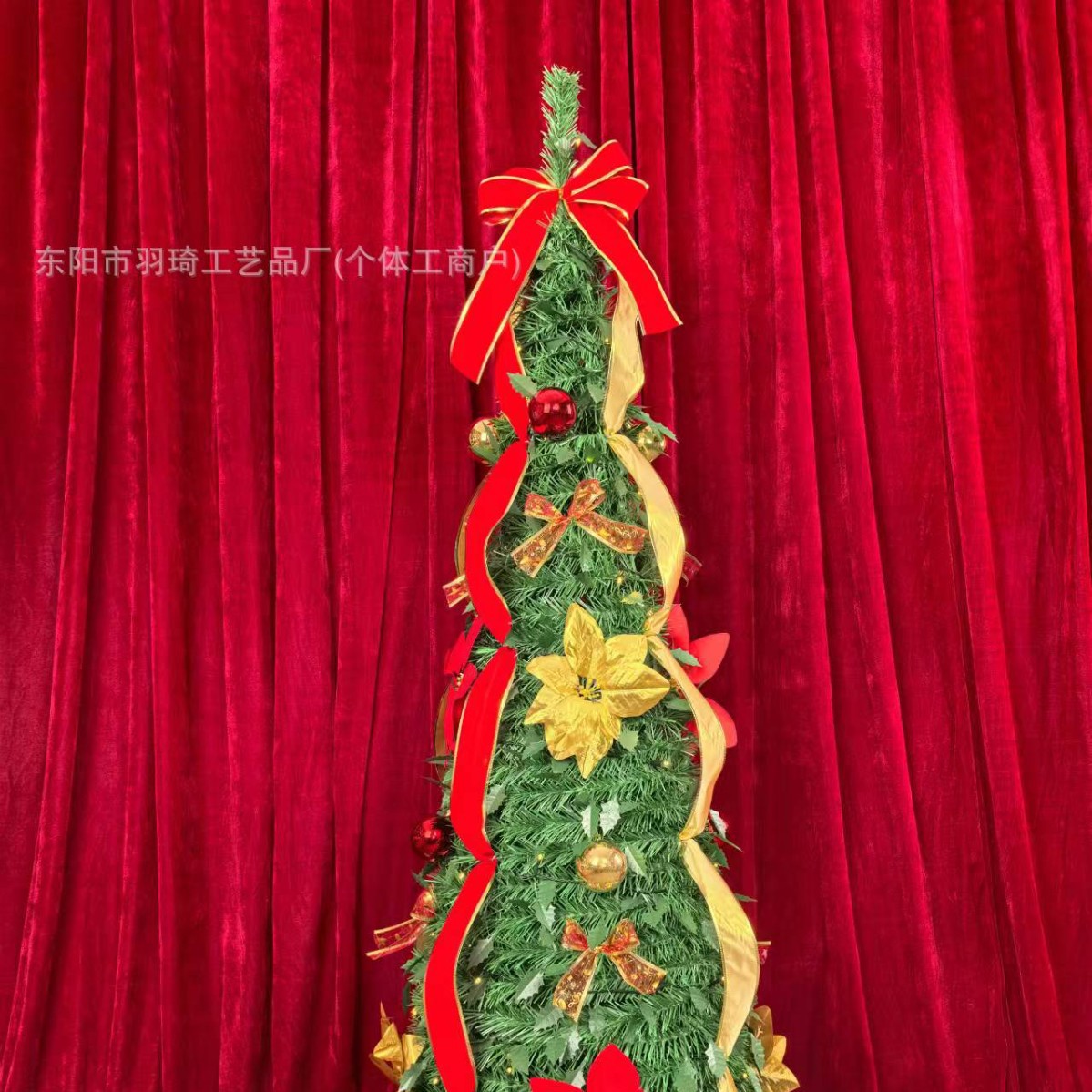 羽琦圣诞装饰品ChristmasCro