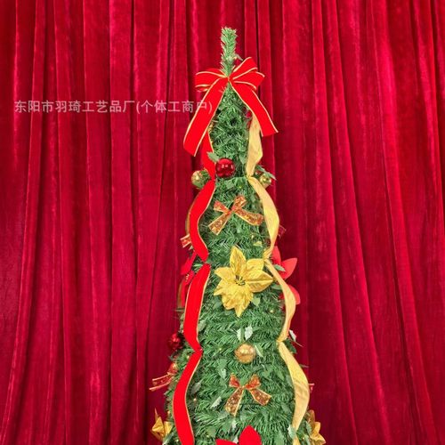 羽琦圣诞装饰品ChristmasCro