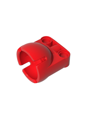 积木92911 转向球 万向轮零件配件MOC定制DIY礼品玩具科教