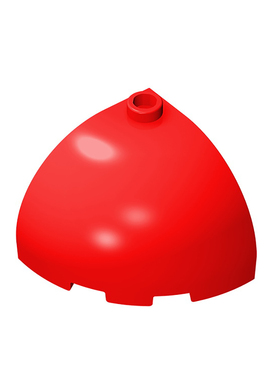 积木88293 3x3x2 圆弧形转角砖零件配件MOC定制DIY礼品玩具科教