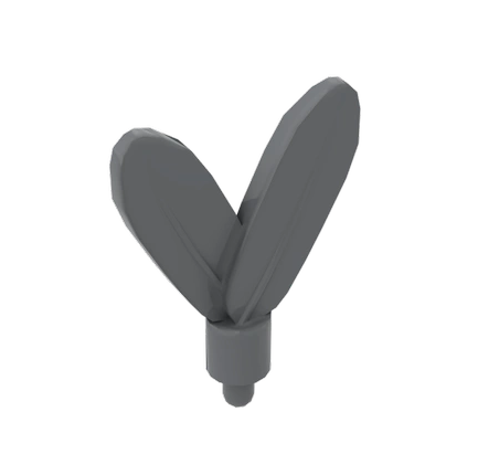 华志拼插积木益智玩具