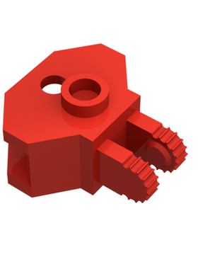 华志积木 30396 吊车钩子配件零件配件积木MOC补件拼装拼