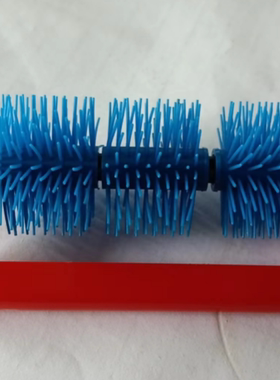 华志积木 2498 清扫刷 2475 街道清扫刷架 2497 清扫刷轴 1 x 8