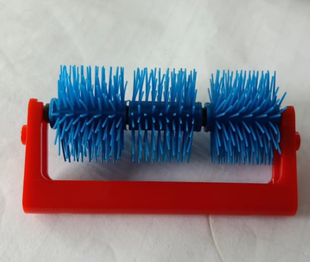 华志积木 2498 清扫刷 2475 街道清扫刷架 2497 清扫刷轴 1 x 8