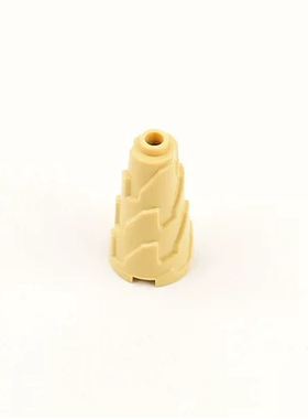 华志积木 28598 零件配散件 工程车钻头特殊件 MOC儿童玩