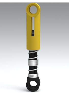 国产科技积木零件汽车减震器76138 华志积木76537避震臂731c04