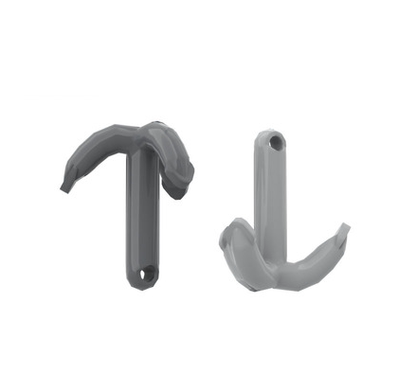 华志拼插积木益智玩具