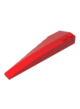 积木50956 3x10 楔形件零件配件MOC定制DIY礼品玩具科教