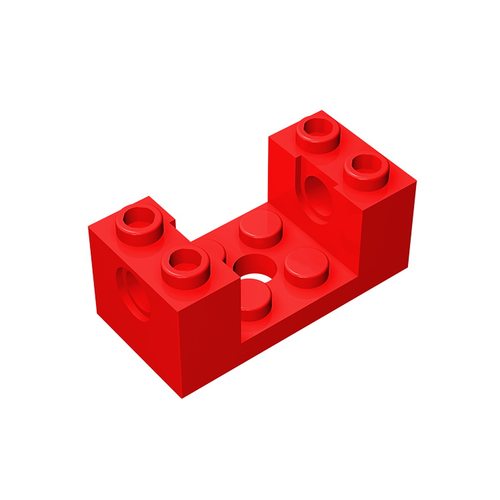 华志积木18975-26447积木异形砖  2x4x1玩具配件零件拼装拼插