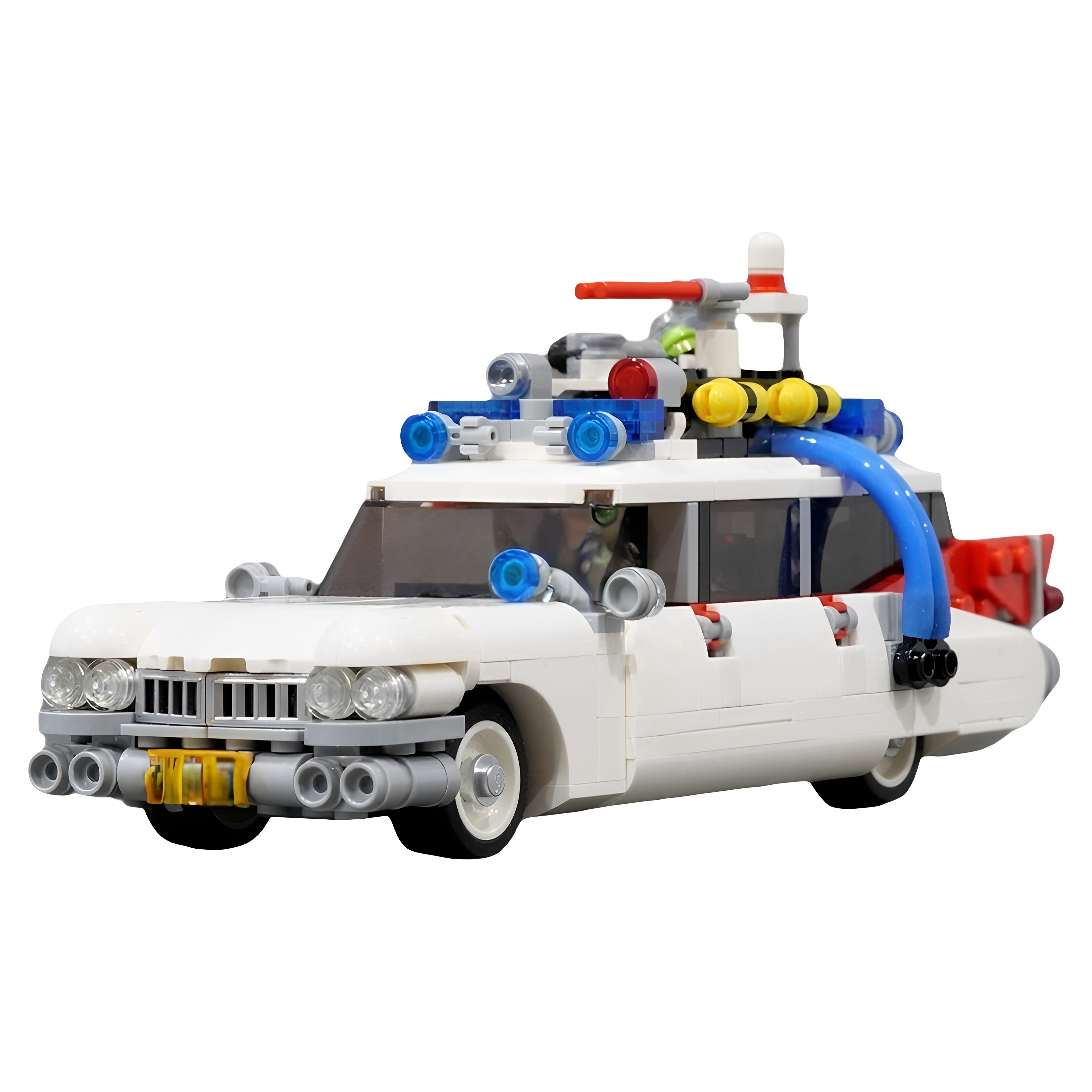 现货小颗粒MOC-168757汽车积木