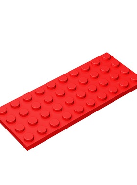 华志积木3030积木4x10基础板配件零件MOC拼装拼插益智玩具