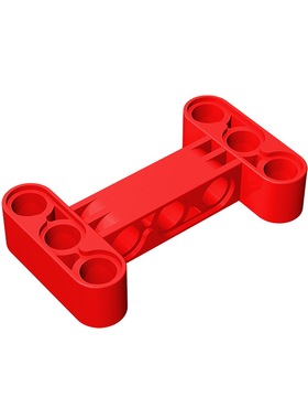 华志积木14720积木3x5H型孔臂玩具配件零件拼装拼插