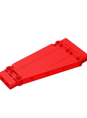 华志积木18945积木5x11科技面板玩具配件零件拼装拼插