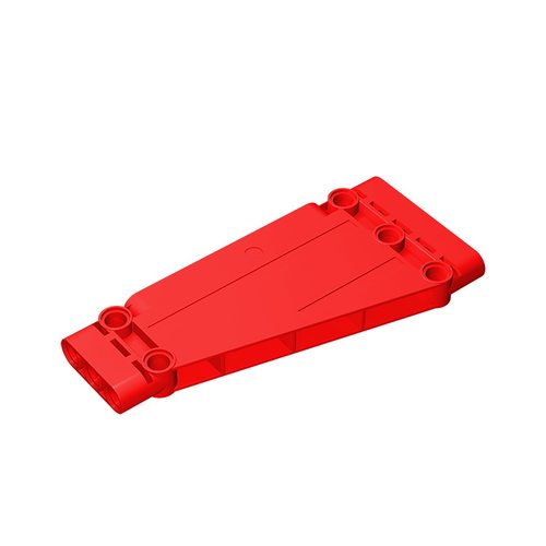 华志积木18945积木5x11科技面板玩具配件零件拼装拼插