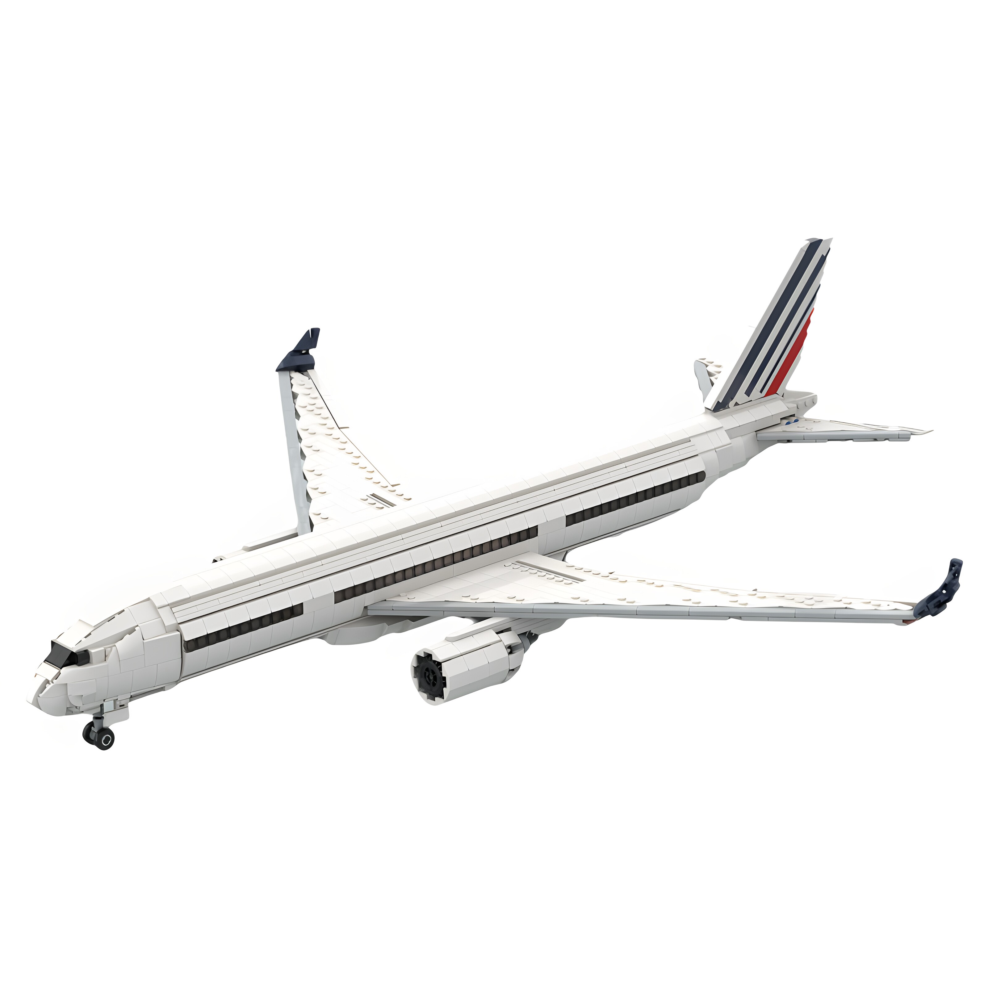 MOC-266699A350-900飞机积木