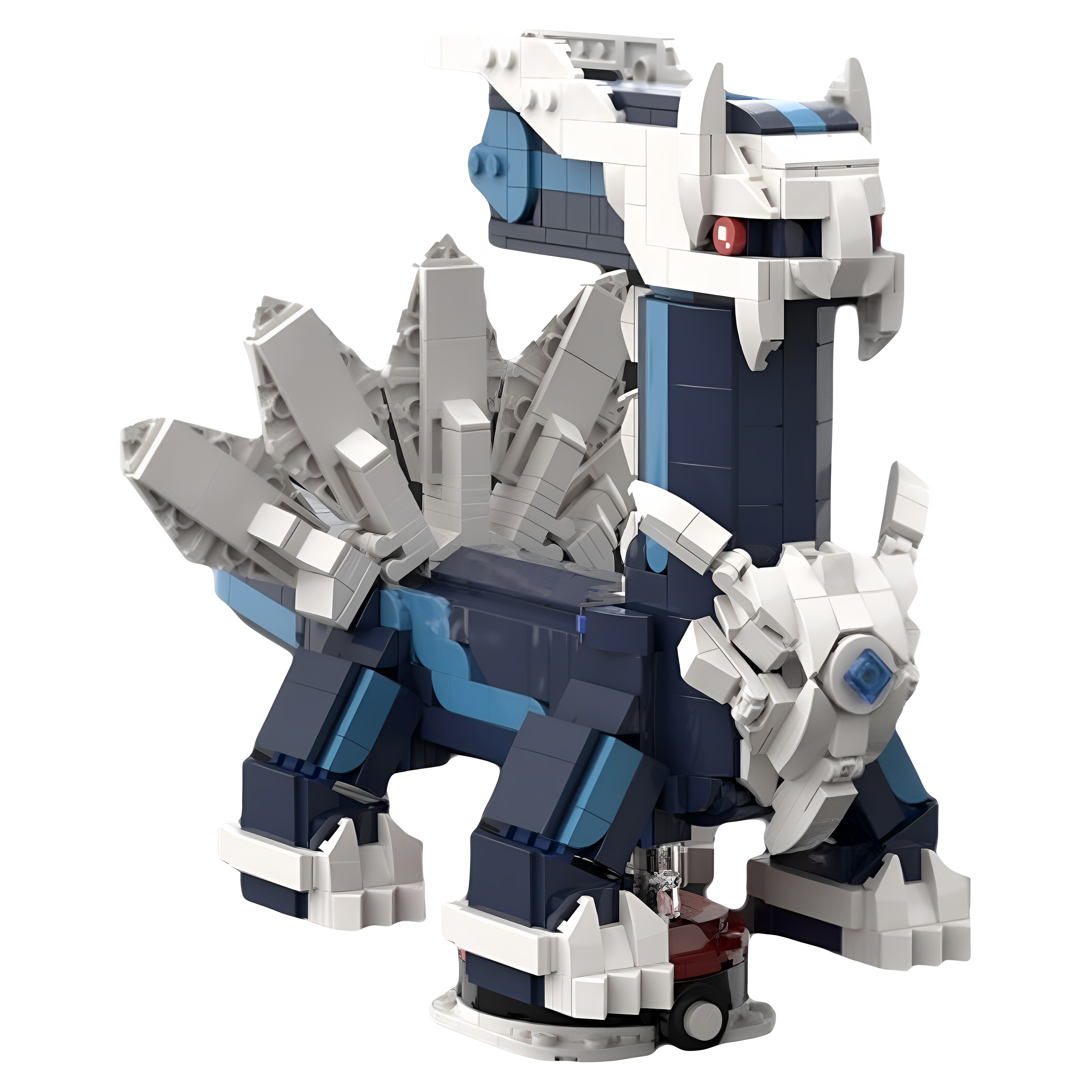 现货小颗粒MOC-112034益智积木