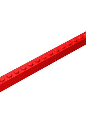 积木2465 1x16 砖零件配件MOC定制DIY礼品玩具科教