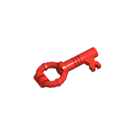 华志积木62808积木钥匙宝盒益智玩具配件零件拼装拼插