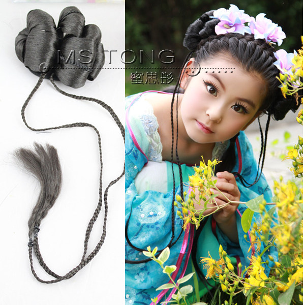 Extension cheveux - Chignon - Ref 236064 Image 1