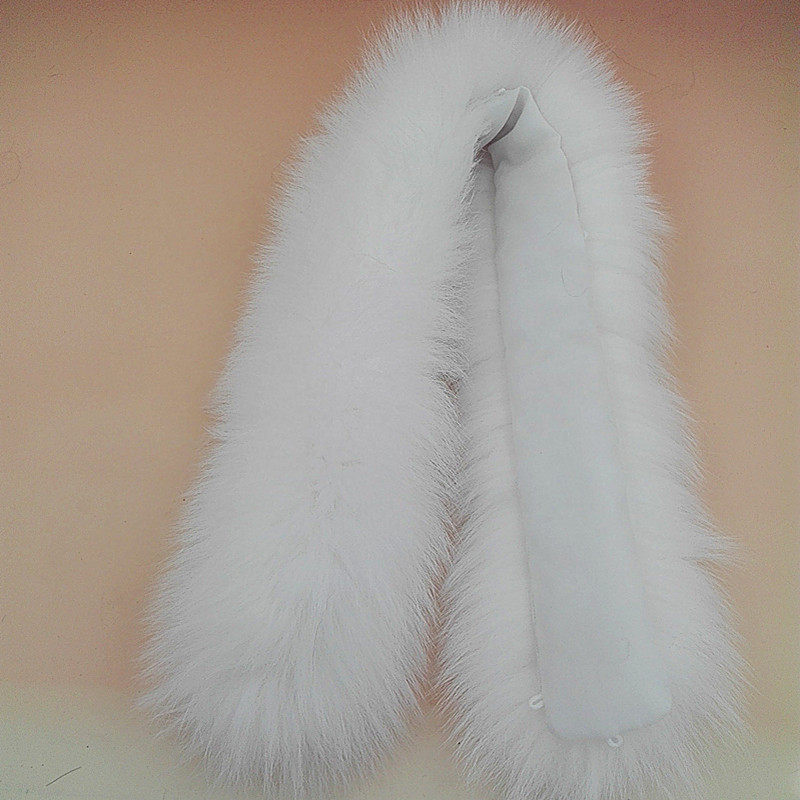 首单狐狸毛领纺织辅料真毛羽绒服棉衣派克服配饰狐狸毛领子,纺织面料/辅料/配套,毛领,淘宝优惠券,粉丝福利购,淘宝优惠卷