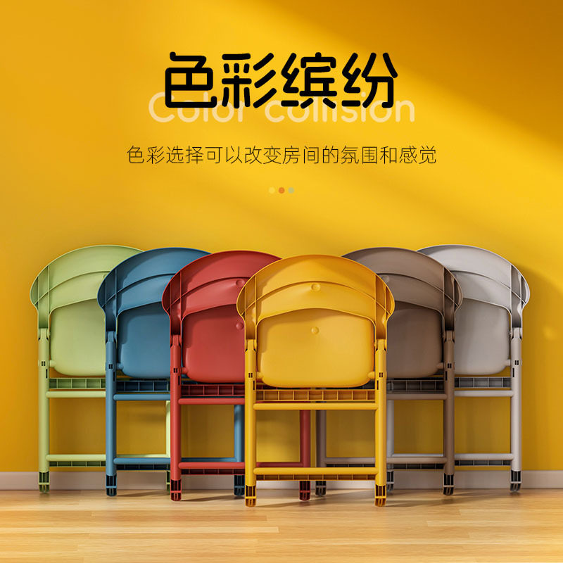 加厚折叠靠背椅子儿童区小朋友小板凳,商业/办公家具,商用塑料家具,淘宝优惠券,粉丝福利购,淘宝优惠卷