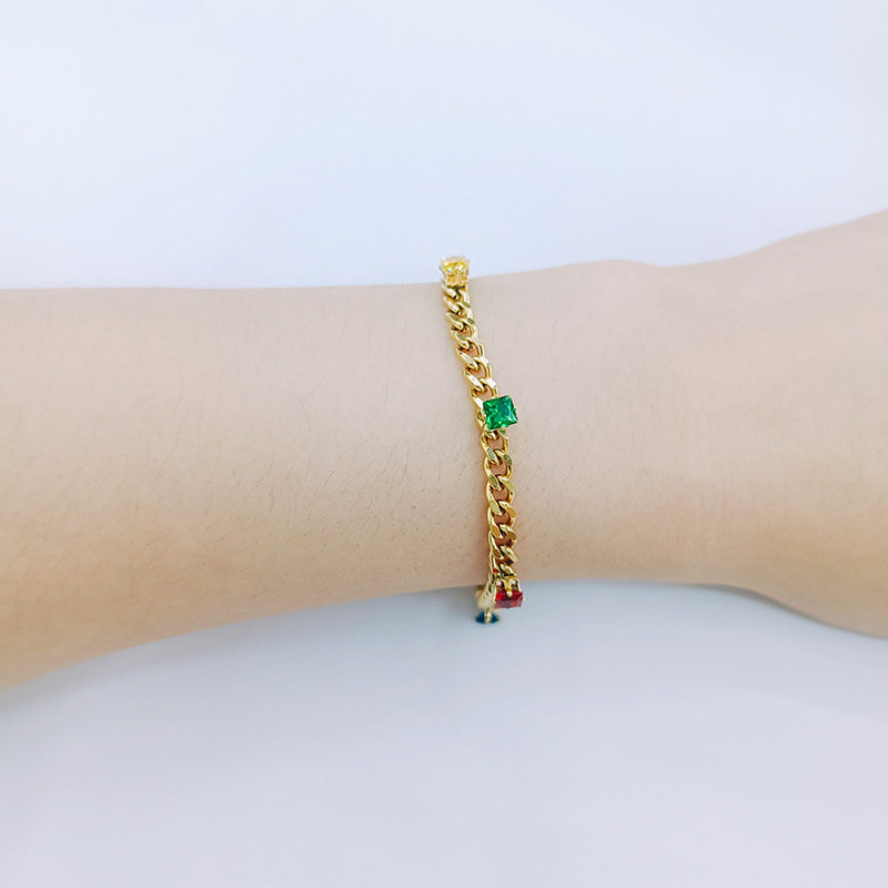 小众设计感辣妹手链女钛钢嘻哈配饰时尚潮流个性情侣礼物,饰品/流行首饰/时尚饰品新,手链,淘宝优惠券,粉丝福利购,淘宝优惠卷